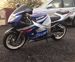 K1 GSXR 600