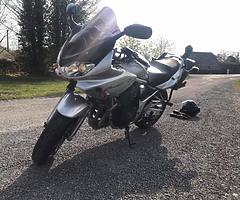 Suzuki bandit 1200s - Image 6/9