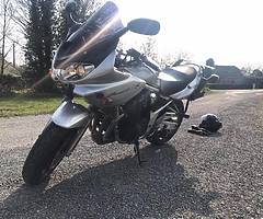 Suzuki bandit 1200s - Image 7/9