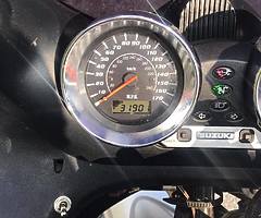 Suzuki bandit 1200s - Image 8/9