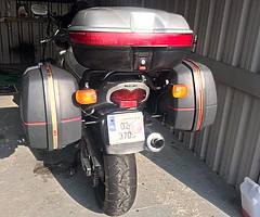 Suzuki bandit 1200s - Image 9/9
