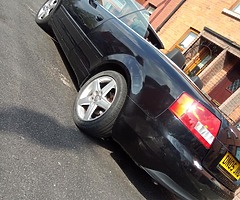 2005 Audi A4 2.5 V6 TDI - Image 3/10