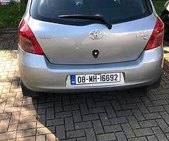 Toyota Yaris 2008 1 litre - Image 3/6