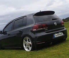 2010 GTD Golf (Swaps)