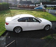 2010 BMW 5-Series auto