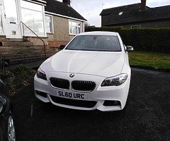 2010 BMW 5-Series auto