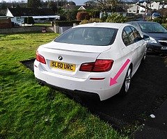 2010 BMW 5-Series auto - Image 4/7