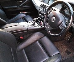 2010 BMW 5-Series auto - Image 5/7