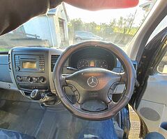 2011 Mercedes-Benz Sprinter