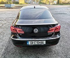 VW Passat CC 2013