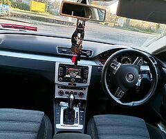 VW Passat CC 2013