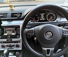 VW Passat CC 2013 - Image 4/8
