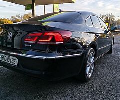 VW Passat CC 2013 - Image 5/8