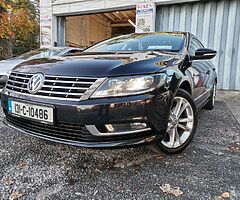 VW Passat CC 2013 - Image 6/8