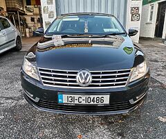 VW Passat CC 2013 - Image 7/8