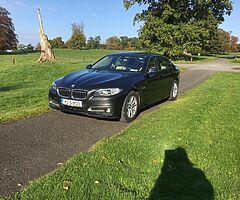152. BMW 520 SE  165klm. Auto