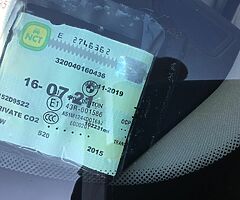 152. BMW 520 SE  165klm. Auto - Image 7/8