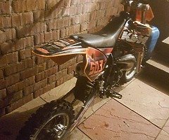 2008 KTM SX