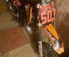 2008 KTM SX