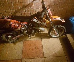 2008 KTM SX - Image 3/6