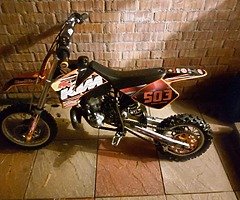 2008 KTM SX - Image 4/6