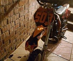 2008 KTM SX - Image 5/6