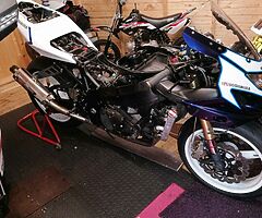 2004 Suzuki GSX-R