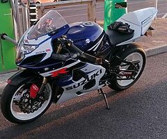 2004 Suzuki GSX-R - Image 3/3