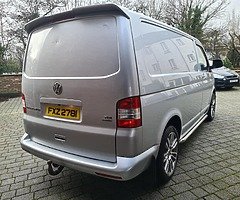 2013 highline transit biturbo dsg 180bhp