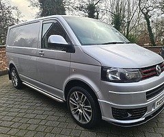 2013 highline transit biturbo dsg 180bhp - Image 3/9