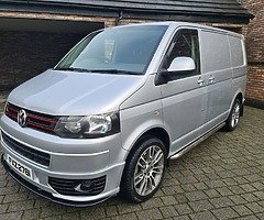 2013 highline transit biturbo dsg 180bhp - Image 9/9