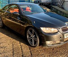 2007 BMW 335i