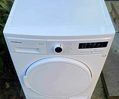 7kg Nordmende Condenser dryer
