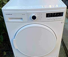 7kg Nordmende Condenser dryer - Image 4/4