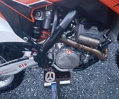 Ktm sxf 250 2014