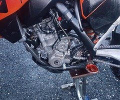 Ktm sxf 250 2014