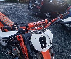 Ktm sxf 250 2014 - Image 3/6