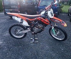 Ktm sxf 250 2014 - Image 4/6