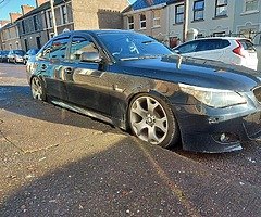 BMW 520D - Image 7/7