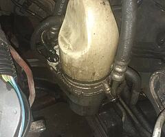 Looking for vectra c power steering pump