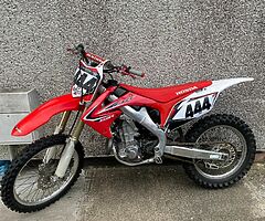 2012 Honda CRF 450 - Image 4/4