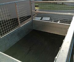 6 x 4 Galvanised Trailer - Image 4/5