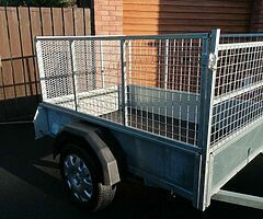 6 x 4 Galvanised Trailer - Image 5/5
