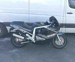 2021 Suzuki GSX-R - Image 4/7