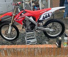2012 crf450 - Image 3/4