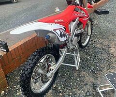 2012 crf450 - Image 4/4