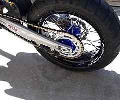 2013 Husaberg FE