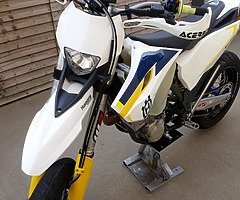 2013 Husaberg FE - Image 7/10