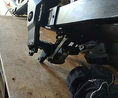 2006 Suzuki SV650