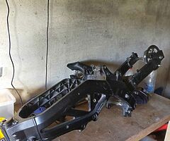 2006 Suzuki SV650